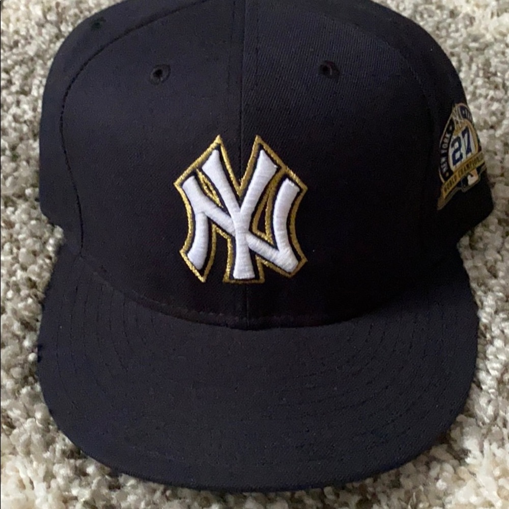 New York Yankees New Era Fitted Cap